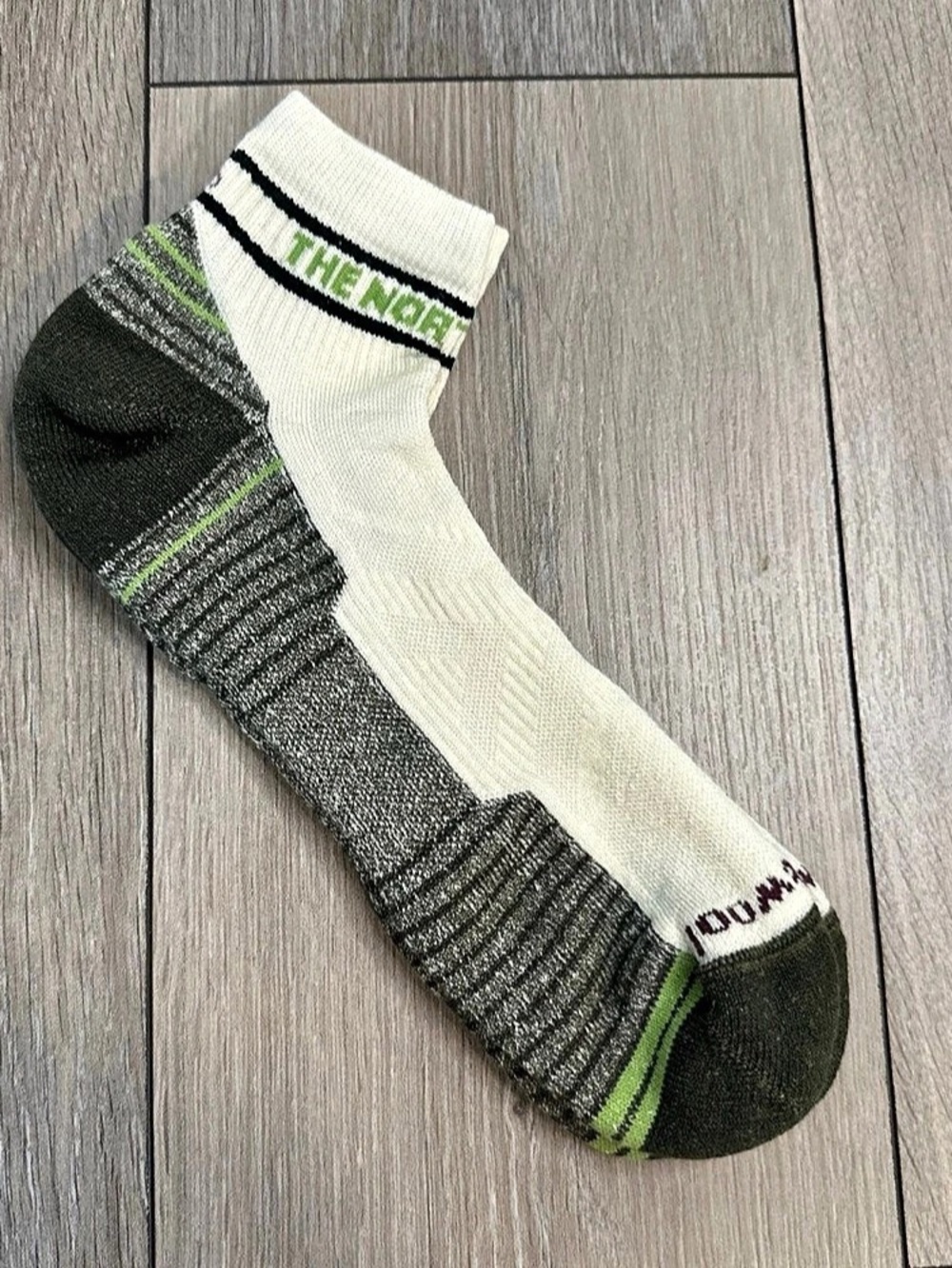 NEW Smartwool x The North Face Hike Light Cushion Ankle Socks Men’s XL 12-14.5